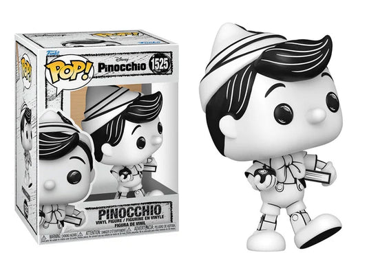 Funko POP! Disney - Pinocchio (Sketched) #1525