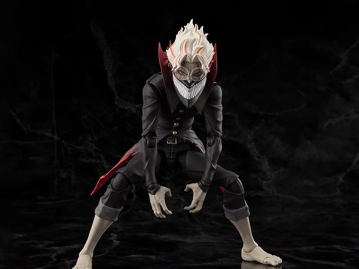 Dandadan: Okarun Transformed S.H.Figuarts Action Figure [Bandai]