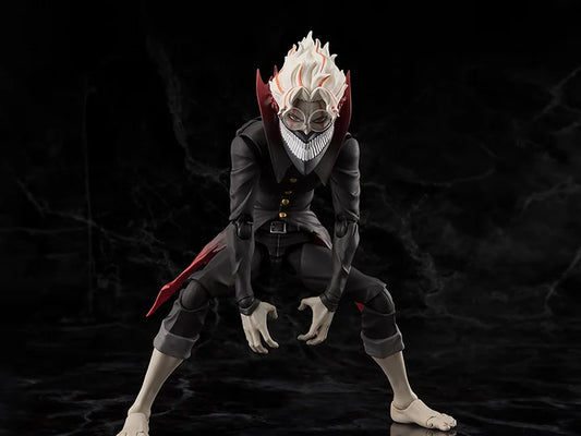 Dandadan: Okarun Transformed S.H.Figuarts Action Figure [Bandai]