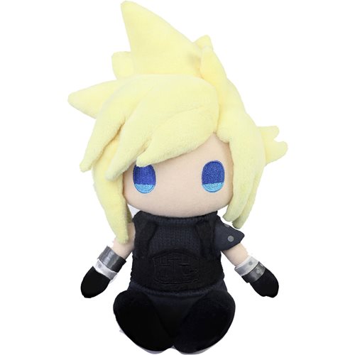 Final Fantasy VII Remake - Cloud Strife Plush - ReRun [Square-Enix]