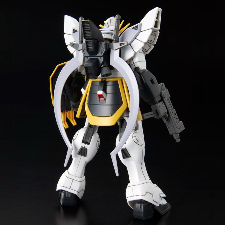 Mobile Suit Gundam Wing: Sandrock Custom High Grade 1:144 Scale Model Kit [Bandai]