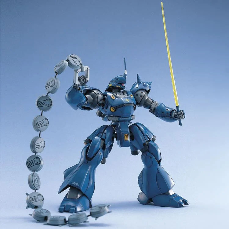Mobile Suit Gundam 0080 War in the Pocket: MS-18E Kampher Master Grade 1:100 Scale Model Kit [Bandai]