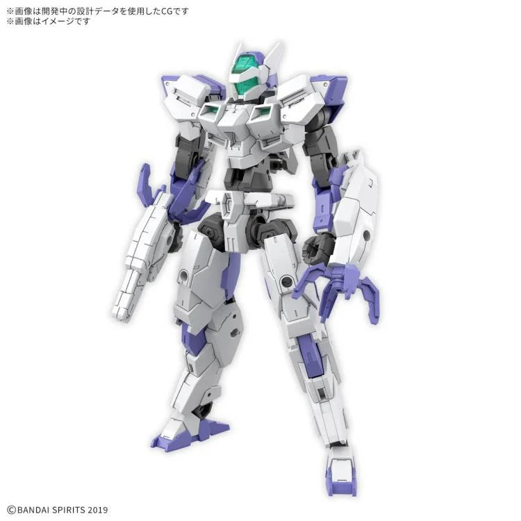 30 Minutes Missions: eEXM-40 Iglight 01 1:144 Scale Model Kit [Bandai]
