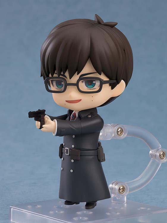 PRESALE | Blue Exorcist - Okumura Yukio - Nendoroid (#2378) (Good Smile Company, Orange Rouge)