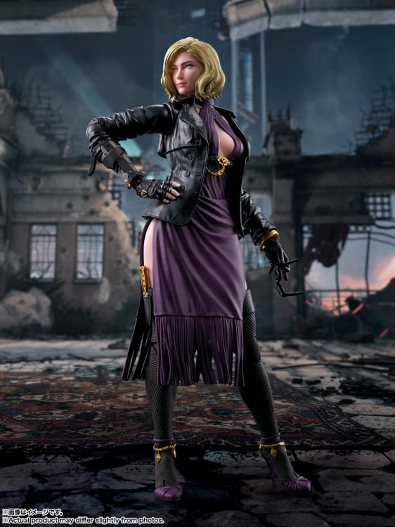 Tekken 8: Nina Williams S.H.Figuarts [Bandai]