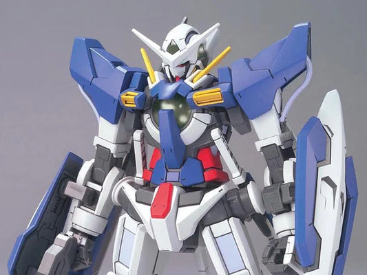 Mobile Suit Gundam 00: Exia High Grade 1:144 Scale Model Kit [Bandai]