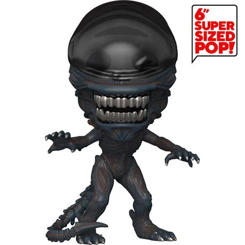 Funko POP! - Super: Alien: Romulus - Xenomorph - Vinyl Figure #1616