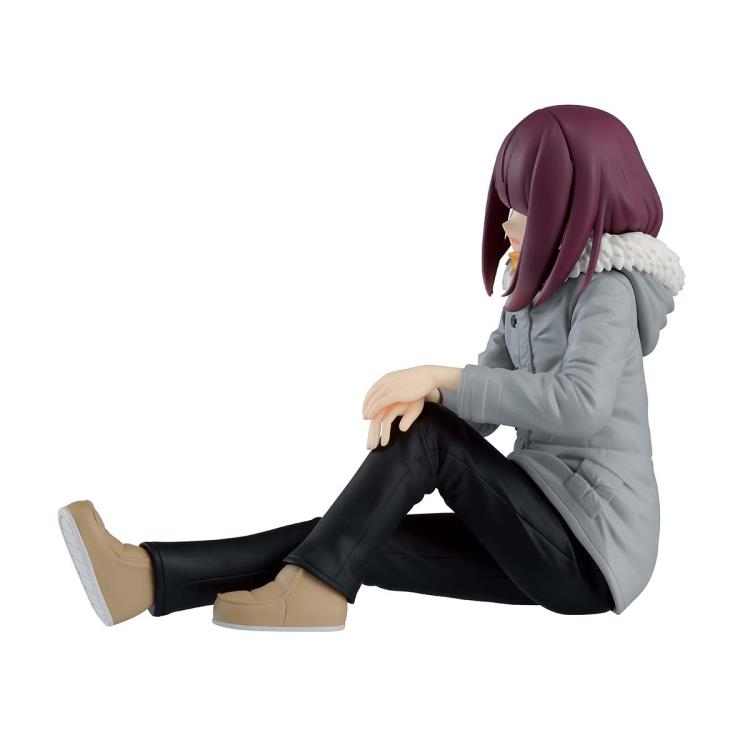 PRESALE | Laid-Back Camp Ayano Toki Statue (Banpresto)