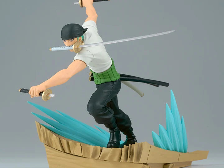 One Piece: Senkozekkei - Roronoa Zoro [Banpresto]
