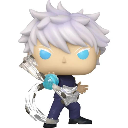Funko POP! Animation: Jujutsu Kaisen - Satoru Gojo #1885 (Cursed Technique Lapse Blue)