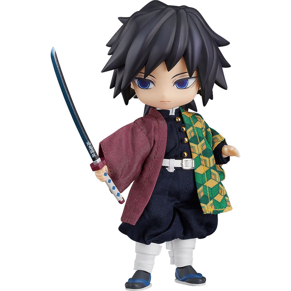 PRESALE | Demon Slayer: Kimetsu no Yaiba - Giyu Tomioka - Nendoroid Doll (Good Smile Company)