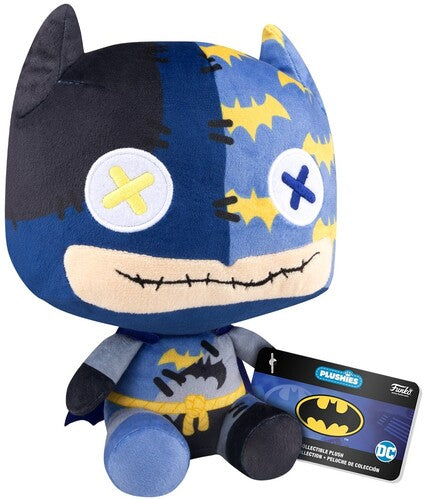 Funko POP! DC Comics Patchwork Batman 7-Inch Plush