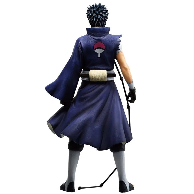 Naruto Shippuden: Obito Uchiha Red Eyes Reflecting the Heart Masterlise Ichibansho Statue [Ichibansho]