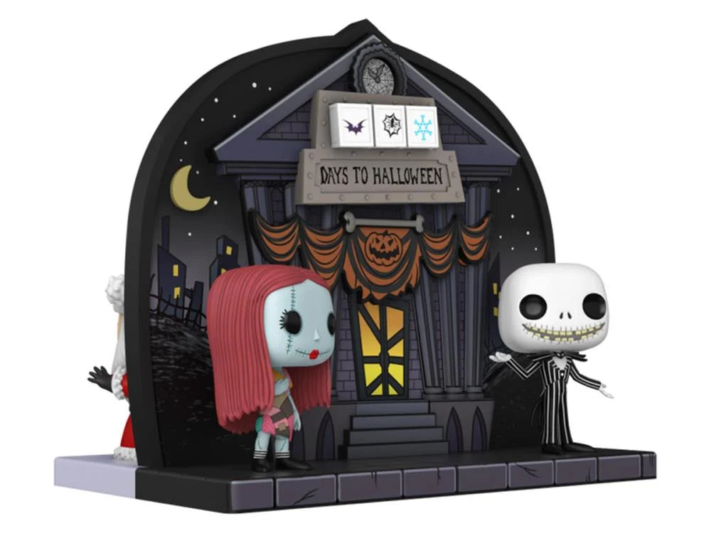 PRESALE | Funko POP! The Nightmare Before Christmas Dual-Sided Countdown Calendar