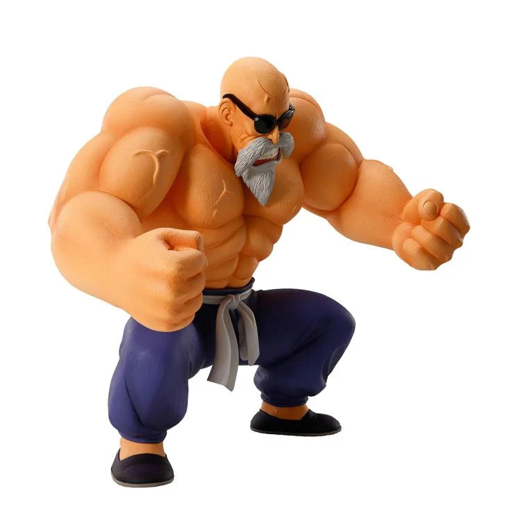 Dragon Ball: Master Roshi Son Goku Training Section Ichibansho Masterlise Statue [Ichibansho]