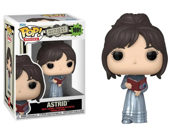 Funko Pop! Movies: Beetlejuice Beetlejuice - Astrid #1691