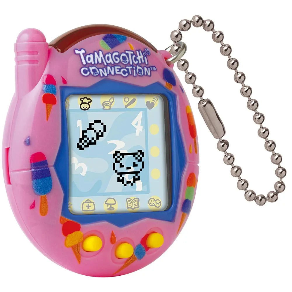 Bandai Namco: Tamagotchi Connection - Ice Cream - Digital Pet