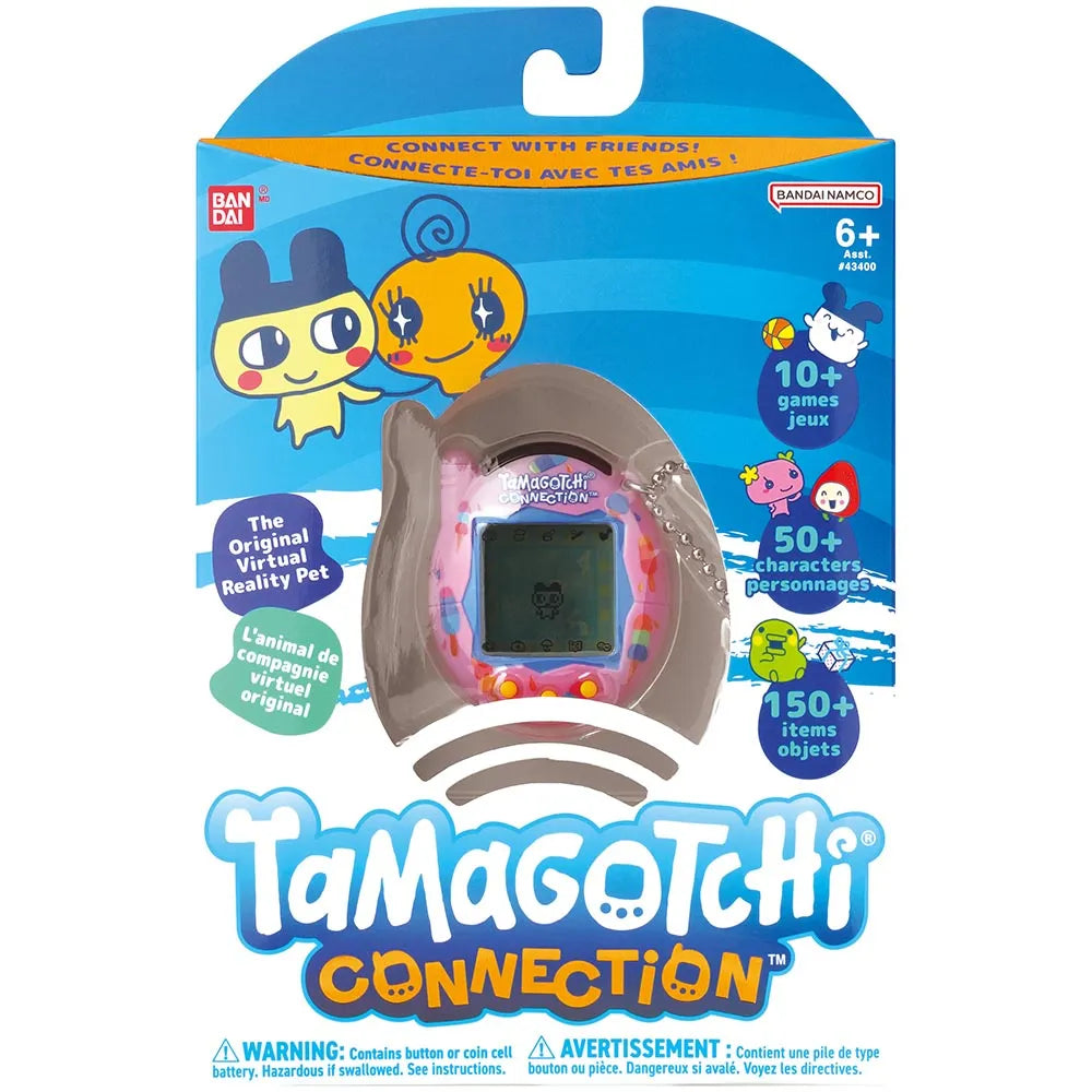 Bandai Namco: Tamagotchi Connection - Ice Cream - Digital Pet