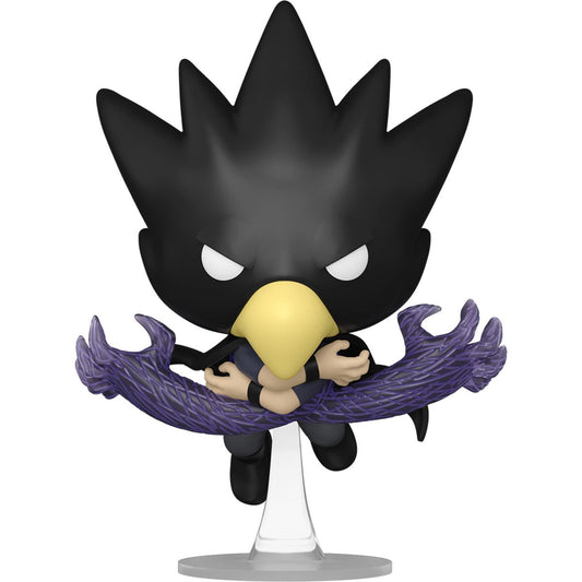 PRESALE | Funko POP! Animation: My Hero Academia - Fumikage Tokoyami (Fallen Angel) #1351 Vinyl Figures