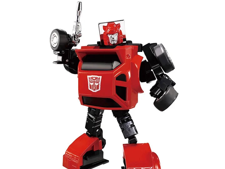 Transformers Missing Link: C-04 Cliffjumper Exclusive [Hasbro]