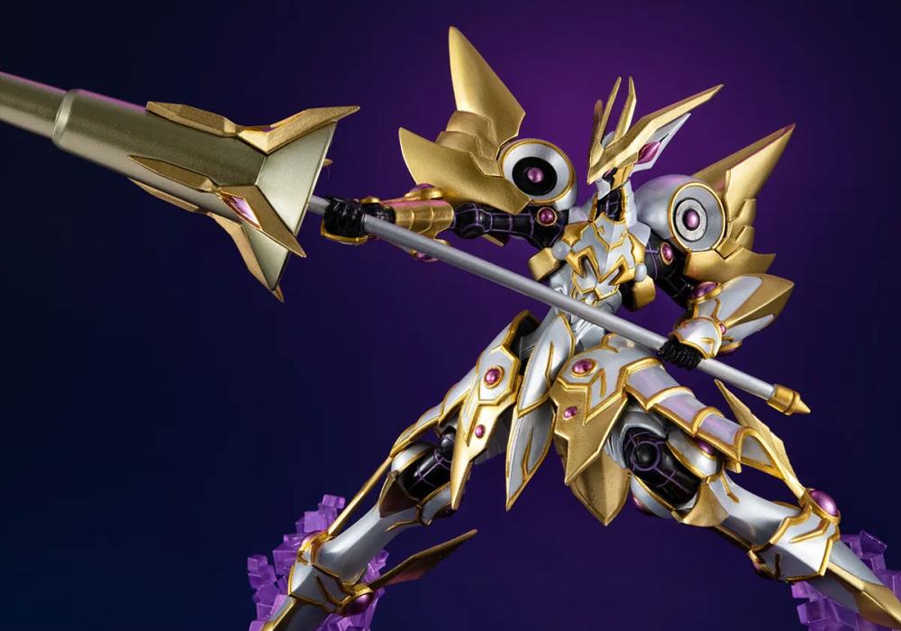 PRESALE | Megahouse: Yu-Gi-Oh! - VRAINS - Accesscode Talker - Monsters Chronicle Statue