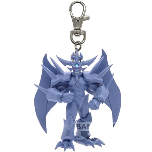 PRESALE | Yu-Gi-Oh! - Obelisk the Tormentor - Key Chain Version A (Banpresto)