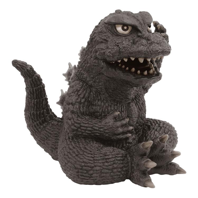 Godzilla: Invasion of Astro-Monster Godzilla Ver. B Toho Monster Series Enshrined Monsters Statue [Banpresto]