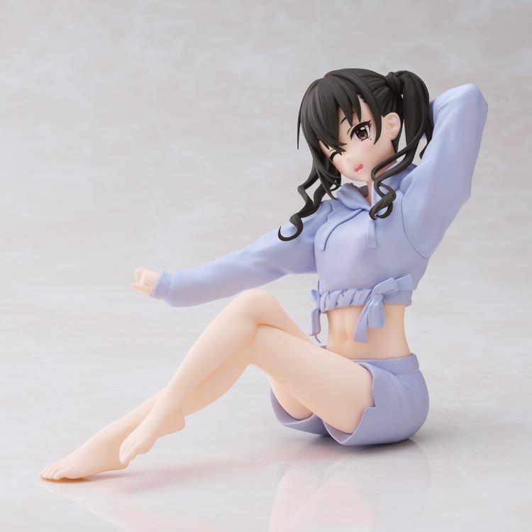 The Idolmaster Cinderella Girls: Relax Time Akira Sunazuka Statue [Banpresto]