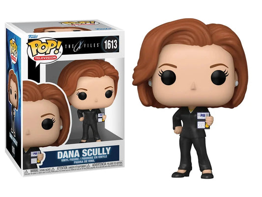 Funko POP! Television: The X-Files - Dana Scully #1613