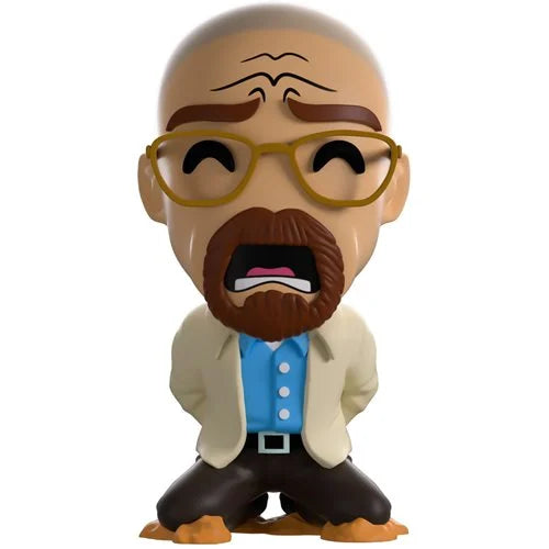 PRESALE | Breaking Bad Collection - Ozymandias Walt Vinyl Figure #14 (Youtooz)