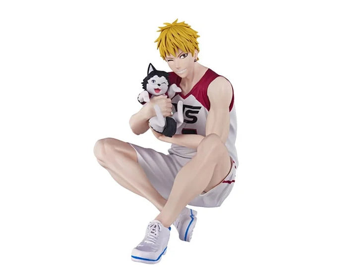 Kuroko's Basketball The Movie: Last Game Interval: Ryota Kise & Tetsuya #2 [Banpresto]