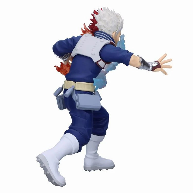 My Hero Academia: The Amazing Heroes Plus - Shoto Todoroki II [Banpresto]