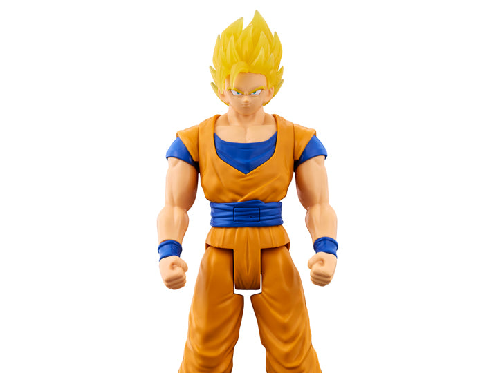 Dragon Ball Super: Limit Breaker Sparking Super Saiyan 2 Goku 12-Inch Action Figure with Lights and Sounds [Bandai]