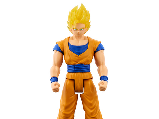 Dragon Ball Super: Limit Breaker Sparking Super Saiyan 2 Goku 12-Inch Action Figure with Lights and Sounds [Bandai]