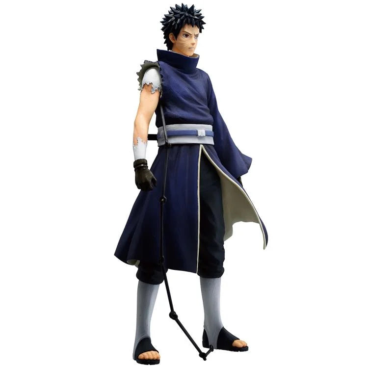Naruto Shippuden: Obito Uchiha Red Eyes Reflecting the Heart Masterlise Ichibansho Statue [Ichibansho]