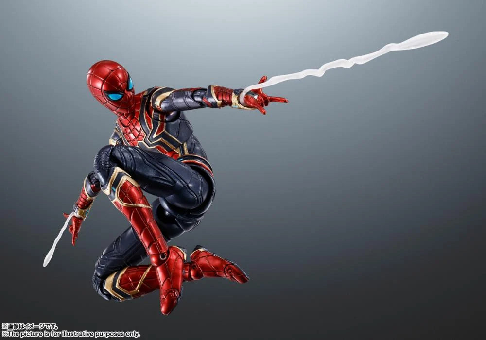 Spider-Man No Way Home: Iron Spider S.H.Figuarts [Bandai]