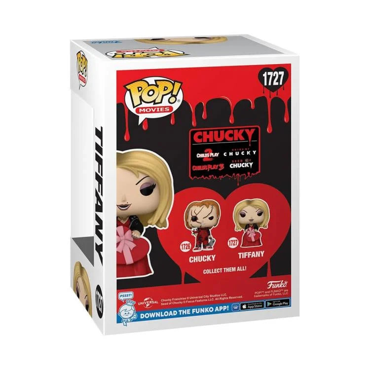 Funko Pop! Movies: Valentines - Tiffany with Heart Box #1727