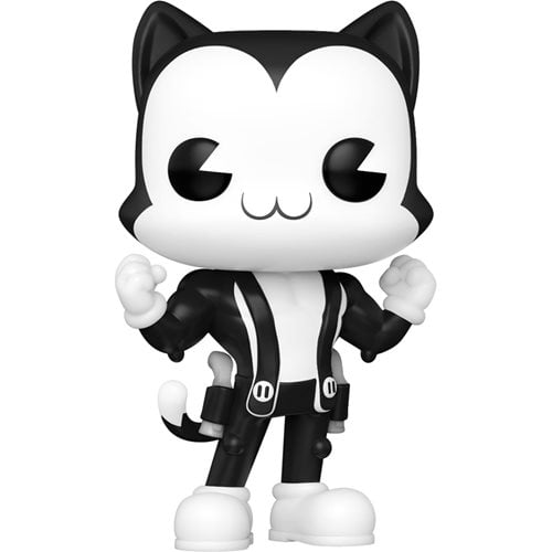 PRESALE | Funko POP! Games: Fortnite - Toon Meowscles #890 Vinyl Figures