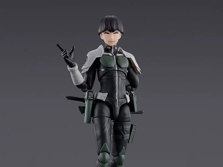 Kaiju No. 8: Soshiro Hoshina S.H.Figuarts Action Figure [Bandai]
