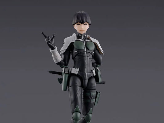 Kaiju No. 8: Soshiro Hoshina S.H.Figuarts Action Figure [Bandai]