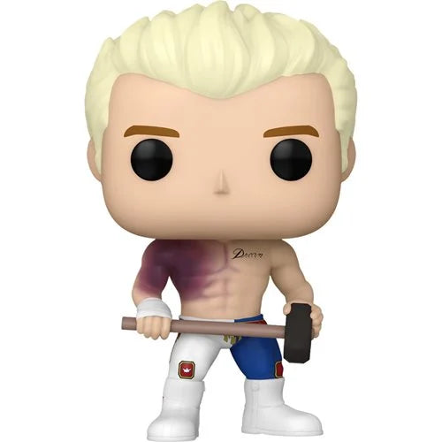 PRESALE | Funko POP! WWE: "The American Nightmare" Cody Rhodes (Hell in a Cell) #152 - Vinyl Figures