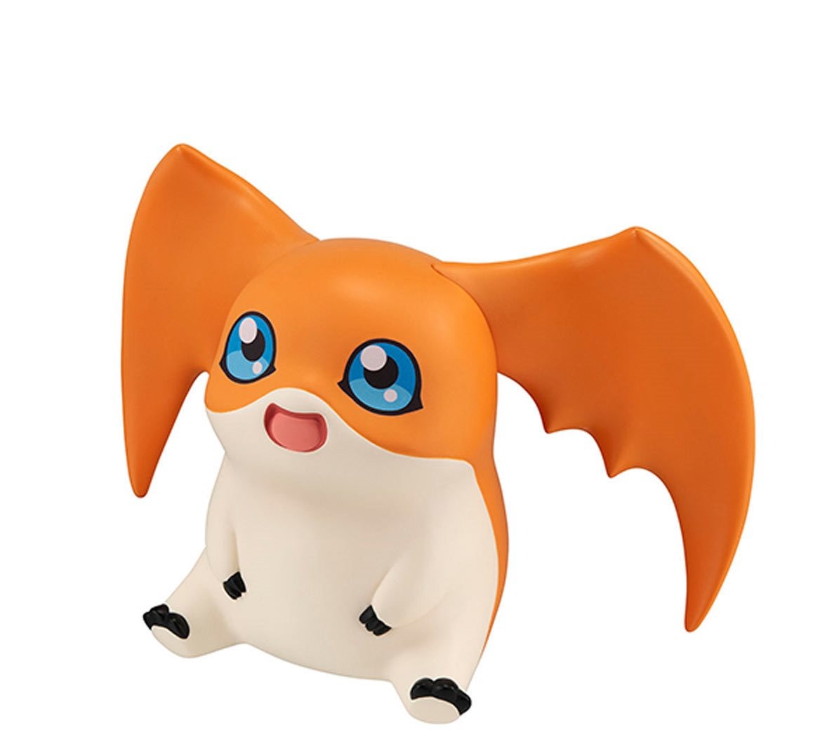 PRESALE | Digimon Adventure - Patamon - Look Up Mini-Figure (MegaHouse)