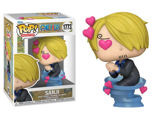 Funko POP! Animation: One Piece - Sanji #1773 (2024)