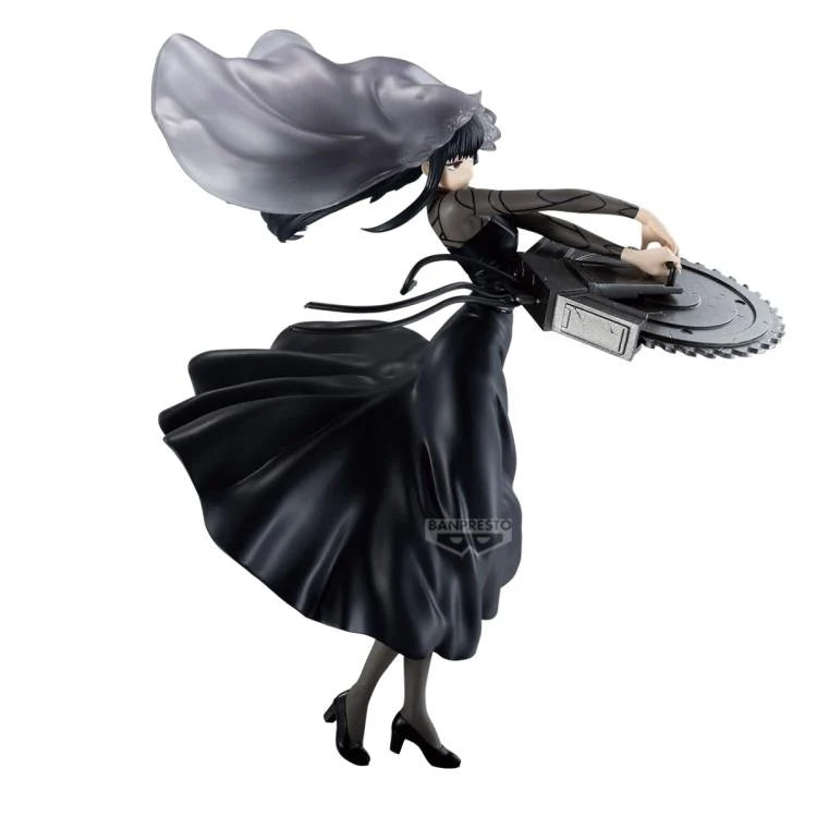 Sakamoto Days: Osaragi Vibration Stars Statue [Banpresto]