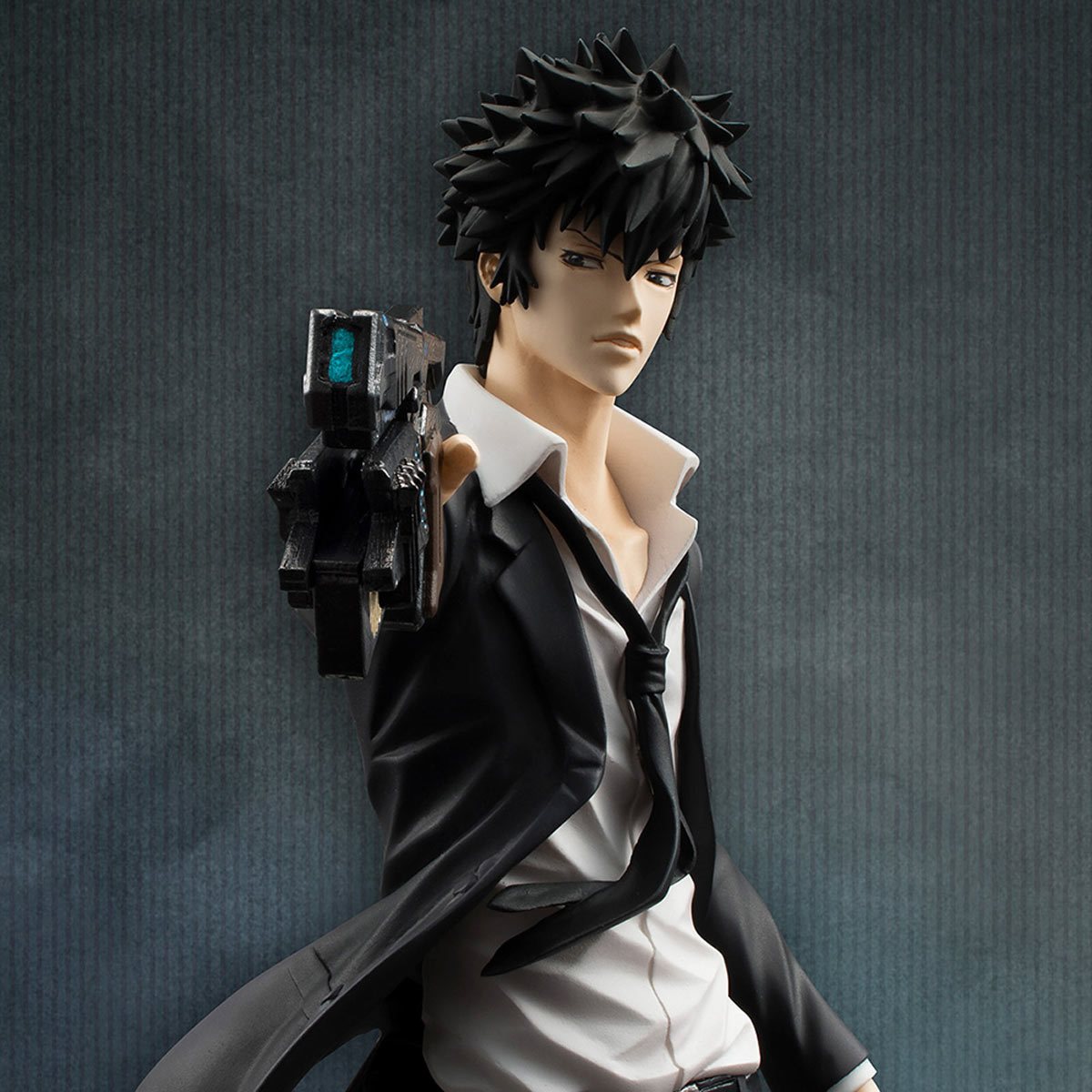 PRESALE | Psycho-Pass - Kougami Shinya - G.E.M. - 1/8 (MegaHouse)