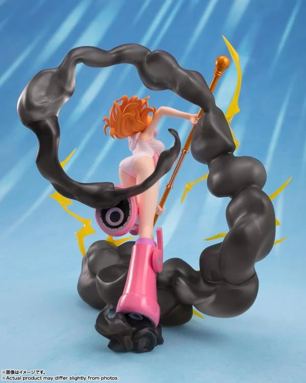 One Piece: Extra Battle Nami Lightning Blast FiguartsZERO [Bandai]