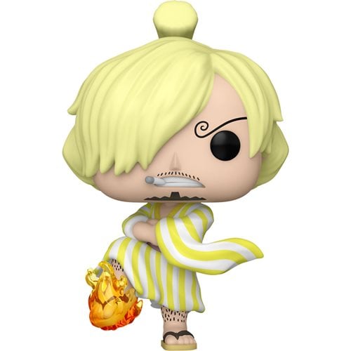 PRESALE | Funko POP! Animation: One Piece - Sangoro (Wano) #1473 Vinyl Figures