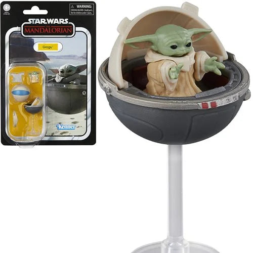 PRESALE | Star Wars: The Vintage Collection - Grogu (Season 3) - 3 3/4-Inch Action Figure (Hasbro)