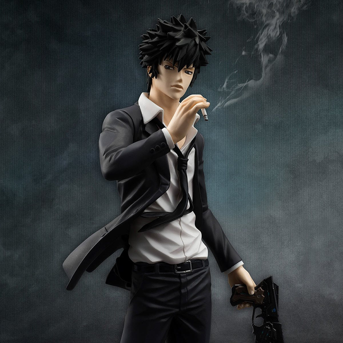 PRESALE | Psycho-Pass - Kougami Shinya - G.E.M. - 1/8 (MegaHouse)