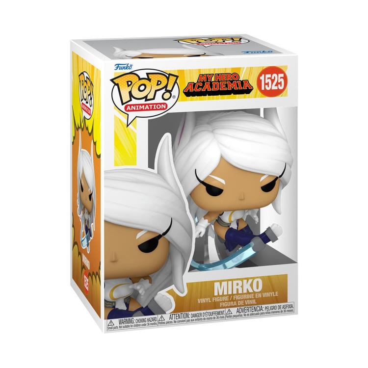 PRESALE | Funko POP! Animation: My Hero Academia - Mirko #1525 - Vinyl Figures